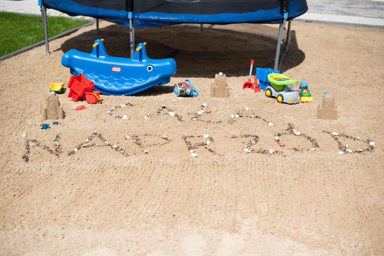 Domki Cala Naprzod Jastrzębia Góra Kültér fotó